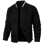 Men’s Zip-Up Baseball Jacket