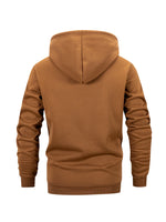 Men’s Zip Hoodie Jacket
