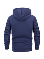 Men’s Zip Hoodie Jacket