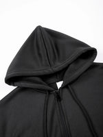 Men’s Zip Hoodie Jacket