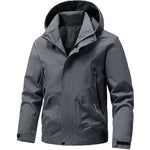 Waterproof Windproof Hiking Jacket for Men & Women