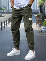Men’s Cargo Sweatpants