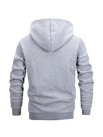 Men’s Zip Hoodie Jacket