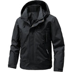 Waterproof Windproof Hiking Jacket for Men & Women