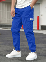Men’s Cargo Sweatpants