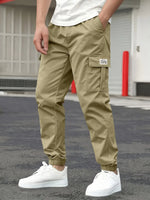 Men’s Cargo Sweatpants