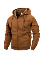 Men’s Zip Hoodie Jacket