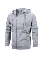 Men’s Zip Hoodie Jacket