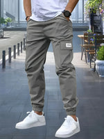 Men’s Cargo Sweatpants