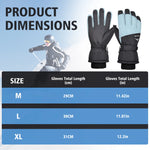 Winter Ski Gloves