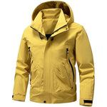 Waterproof Windproof Hiking Jacket for Men & Women