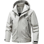 Waterproof Windproof Hiking Jacket for Men & Women