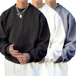 Men’s Fleece Pullover Sweatshirt