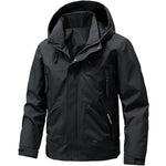 Waterproof Windproof Hiking Jacket for Men & Women