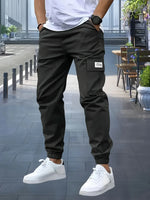 Men’s Cargo Sweatpants